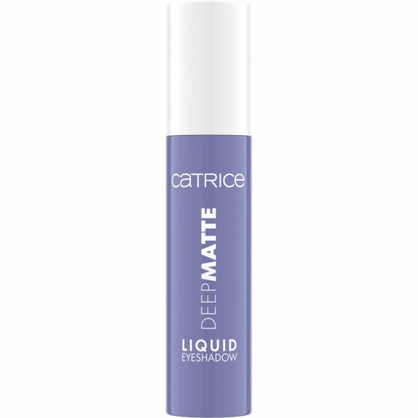 Sombra Para Ojos Líquida Deep Matte 10 CATRICE