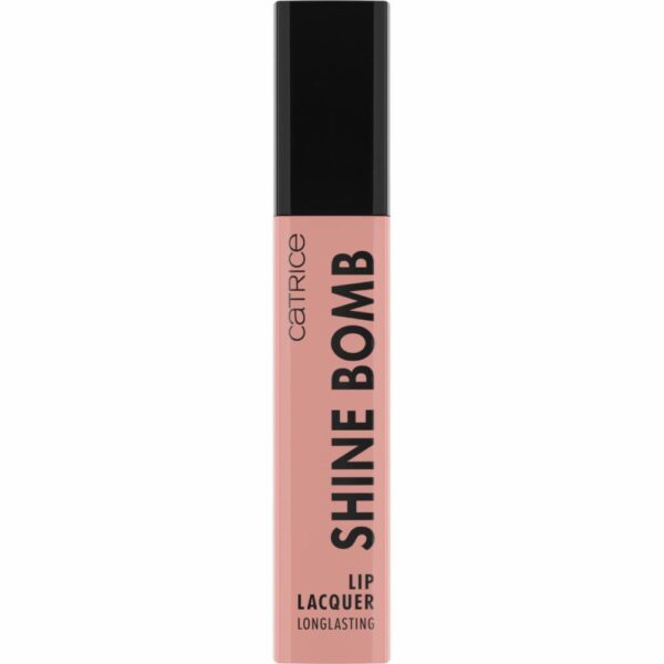 Labial Líquido Shine Bomb Lip Lacquer Longlasting CATRICE - Imagen 15