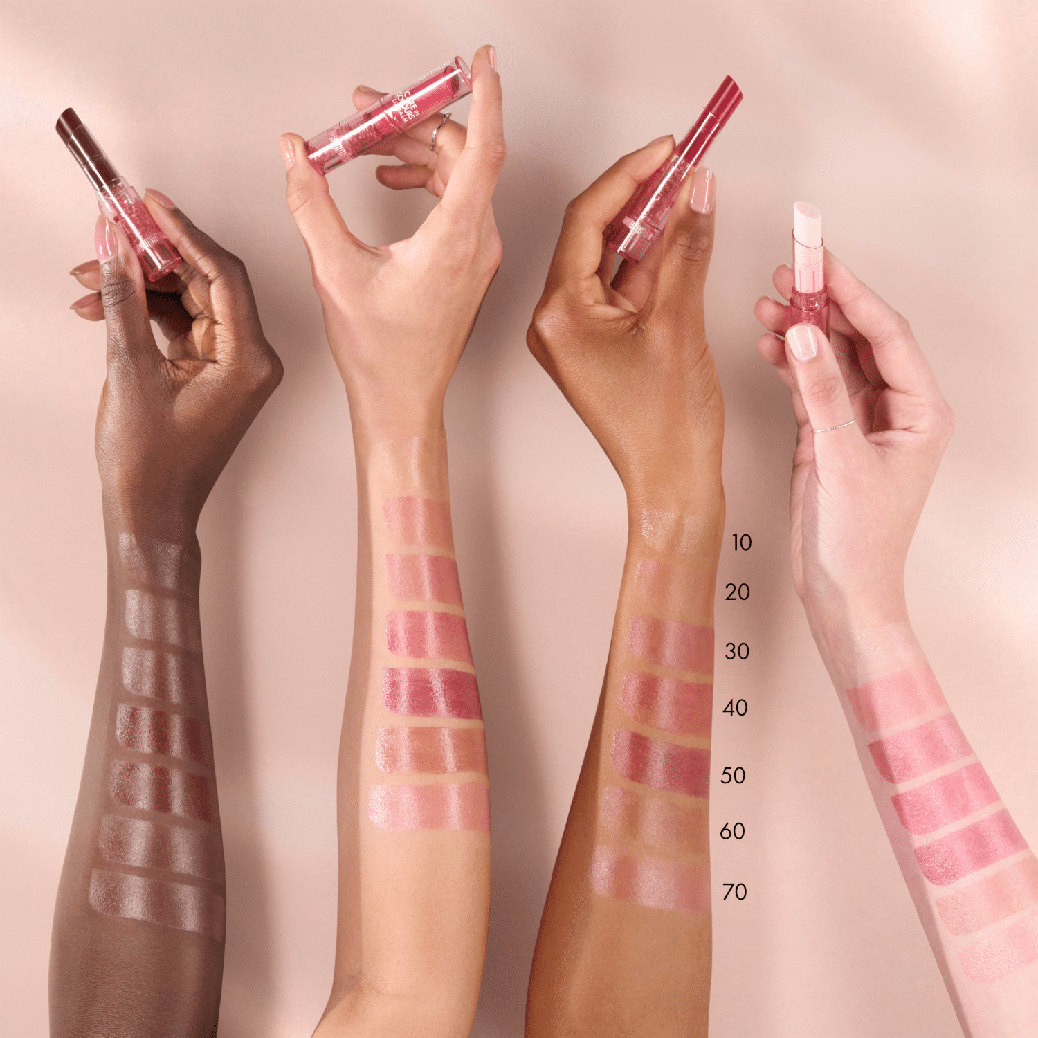 Bálsamo Labial Care In Colours CATRICE
