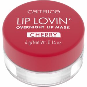 Bálsamo Labial Mascarilla Lip Lovin' Nourishing Noche CATRICE 4 G