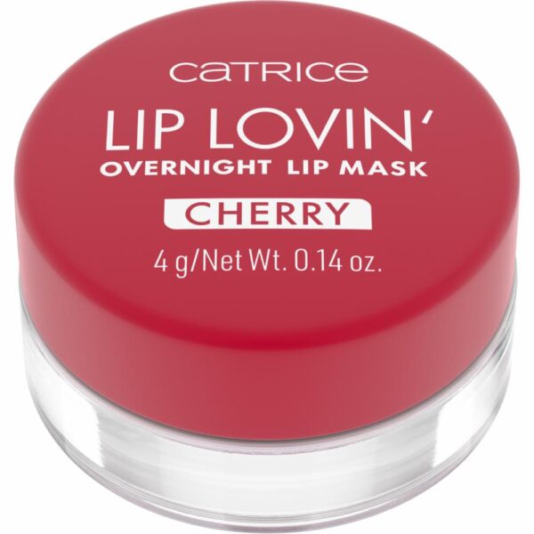 Bálsamo Labial Mascarilla Lip Lovin' Nourishing Noche CATRICE 4 G