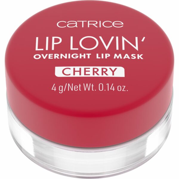 Bálsamo Labial Mascarilla Lip Lovin' Nourishing Noche CATRICE 4 G