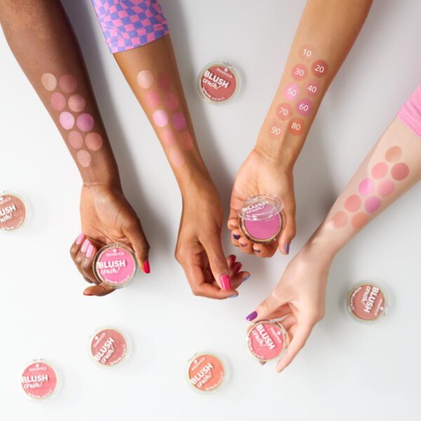 Rubor Blush Crush! ESSENCE - Imagen 2