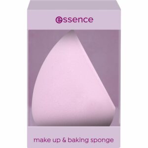 Esponja Para Maquillaje Dab & Blend ESSENCE 1 Pieza