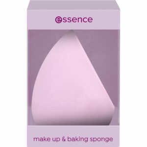 Esponja Para Maquillaje Dab & Blend ESSENCE 1 Pieza