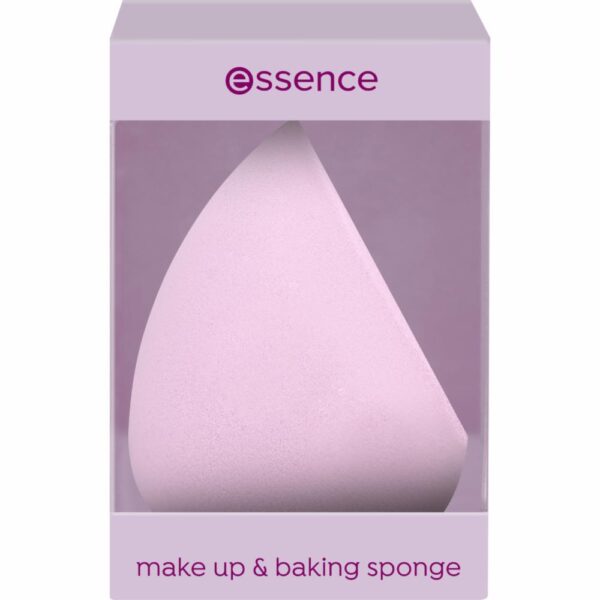 Esponja Para Maquillaje Dab & Blend ESSENCE 1 Pieza