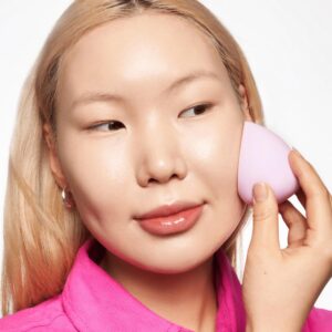 Esponja Para Maquillaje Dab & Blend ESSENCE 1 Pieza