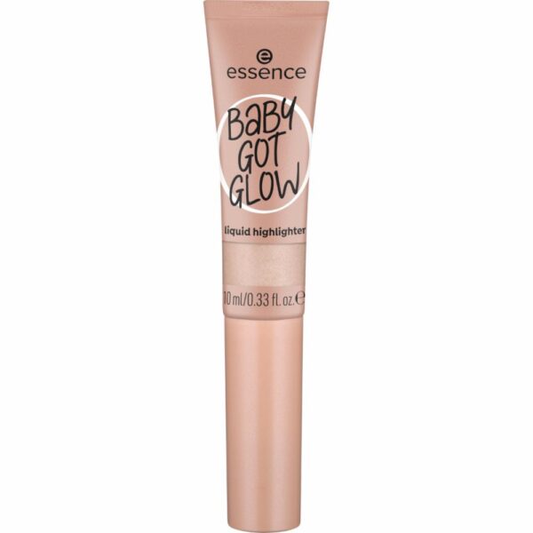 Iluminador Líquido Baby Got Glow ESSENCE - Imagen 7