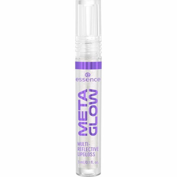 Brillo Labial Meta Glow Multi-Reflective ESSENCE - Imagen 12