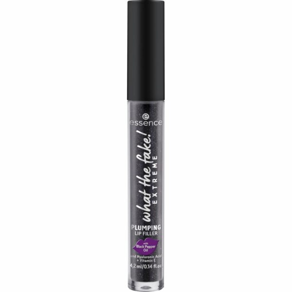 Brillo Labial Voluminizador What The Fake Extreme ESSENCE 4.2 Ml