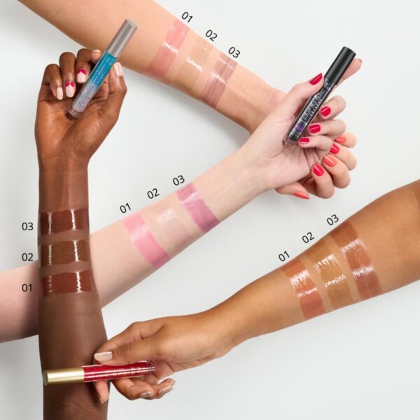 Brillo Labial Voluminizador What The Fake Extreme ESSENCE 4.2 Ml - Imagen 3