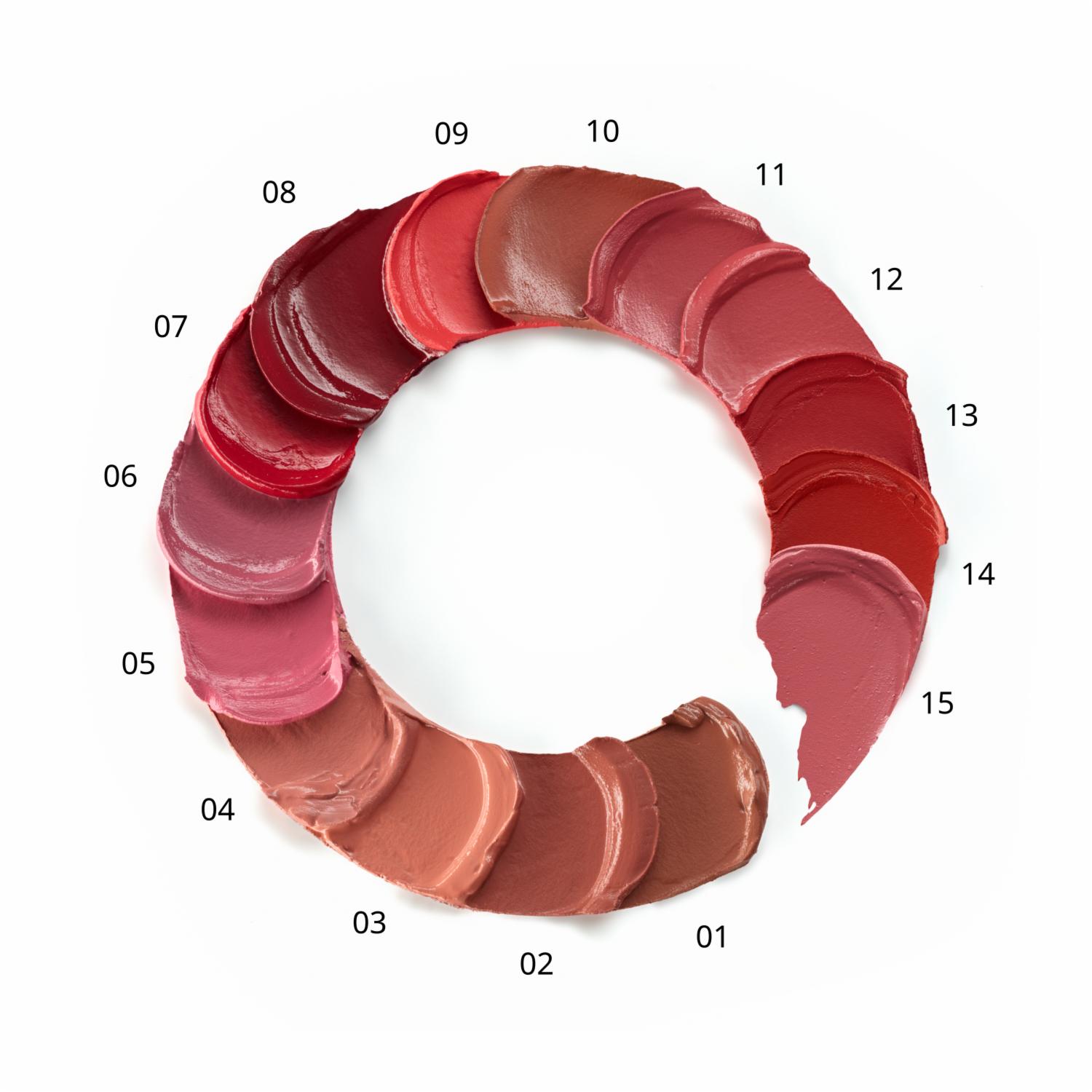 Labial Líquido Líquido 8H Matte ESSENCE 2.5 Ml - Imagen 3