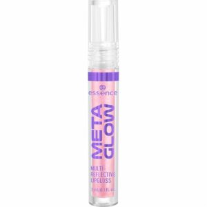 Brillo Labial Meta Glow Multi-Reflective ESSENCE