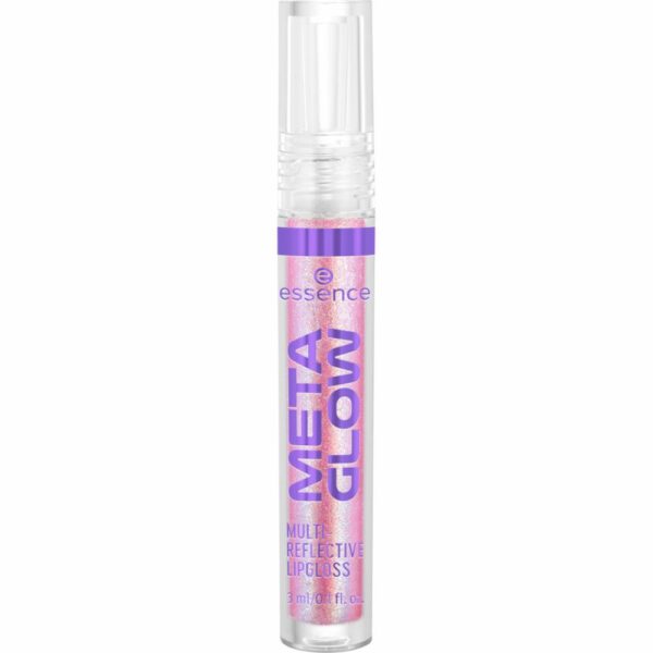 Brillo Labial Meta Glow Multi-Reflective ESSENCE - Imagen 13