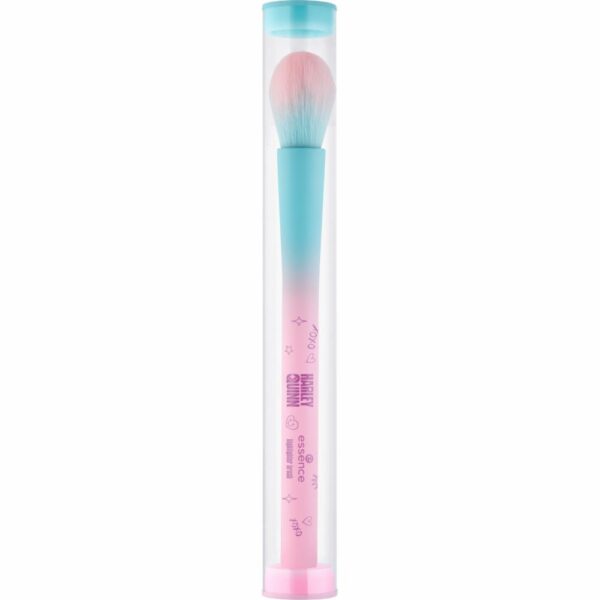 Brocha De Maquillaje Para Iluminador Harley Quinn ESSENCE 1 Pieza