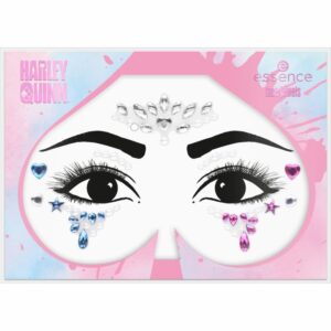 Joyas Faciales Set Harley Quinn ESSENCE 59 Piezas