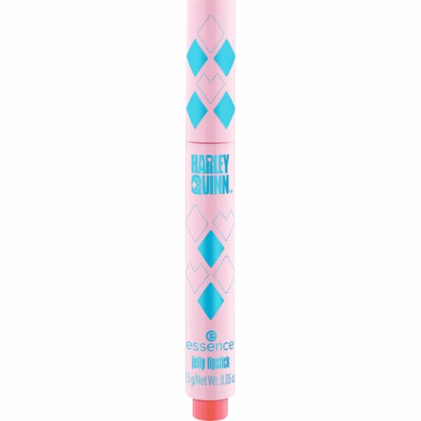 Bálsamo Labial Harley Quinn Jelly Lip Stick ESSENCE 1.5 G