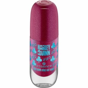 Esmalte De Uñas Harley Quinn 01 Holo Bomb Effect Nail Lacquer ESSENCE 8 Ml