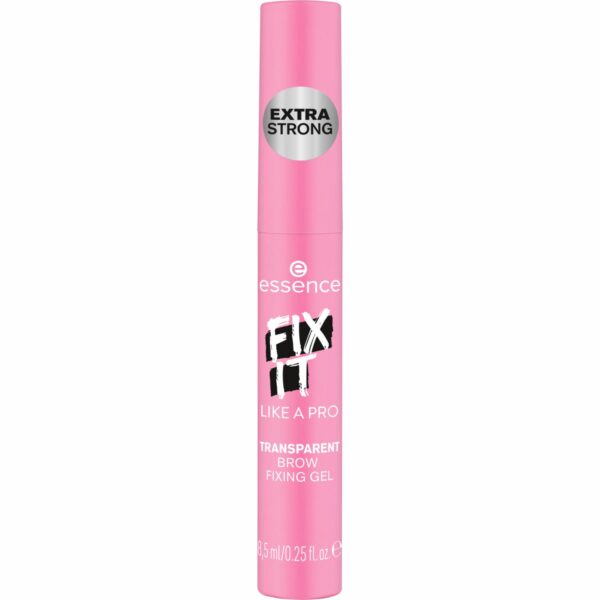 Gel De Cejas Fix It Like A Pro Extra Strong ESSENCE 8.5 Ml