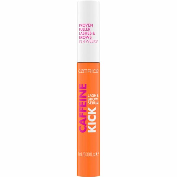 Sérum Cejas Y Pestañas Caffeine Kick CATRICE 9 Ml