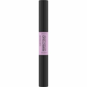 Máscara De Pestañas Perfect Duo Xxl Efect CATRICE 8 Ml