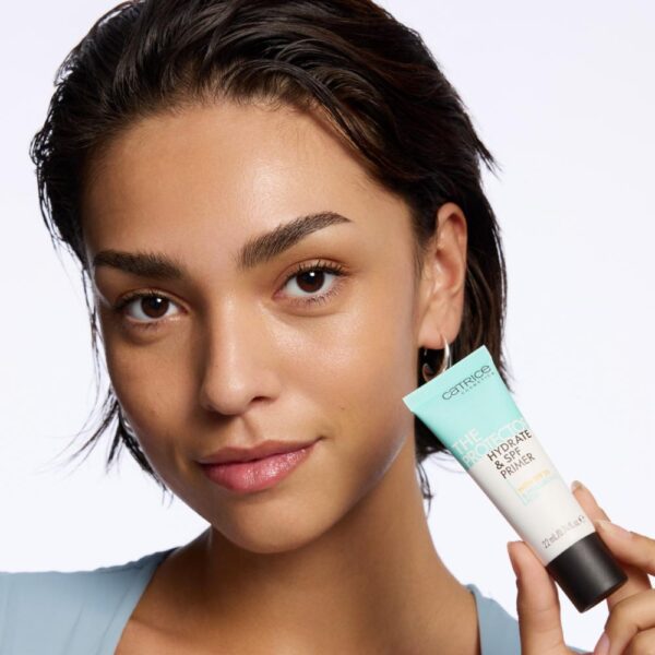Primer Con Filtro Solar The Protector CATRICE 22 Ml - Imagen 2
