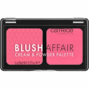 Rubor En Crema Y Polvo Blush Affair CATRICE