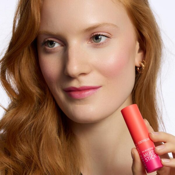 Barra Para Labios Y Para Mejillas Multi Stick 010 CATRICE 5 G - Imagen 3