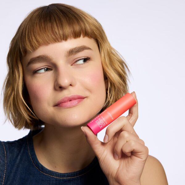 Barra Para Labios Y Para Mejillas Multi Stick 010 CATRICE 5 G - Imagen 4