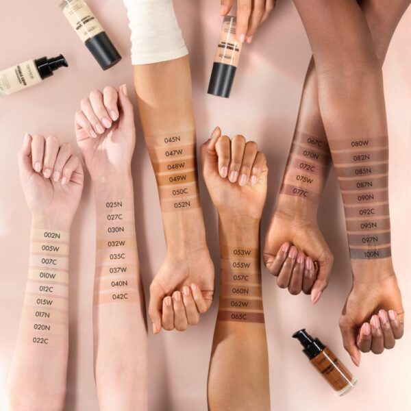 Invisible Cover Foundation CATRICE - Imagen 5