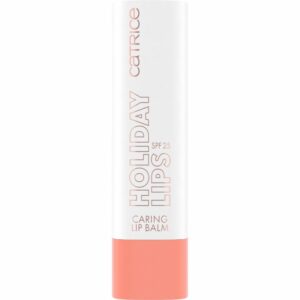 Brillo Labial Holiday Lips SPF 25 Caring CATRICE 3.5 G