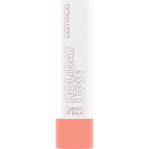 Brillo Labial Holiday Lips SPF 25 Caring CATRICE 3.5 G