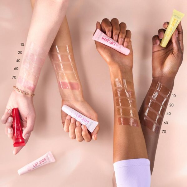 Brillo Labial Lip Jam Hydrating CATRICE - Imagen 2