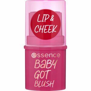 Rubor En Barra Baby Got Blush Stick. ESSENCE 5.5 G