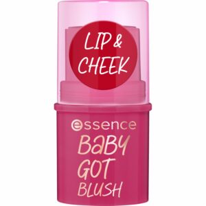 Rubor En Barra Baby Got Blush Stick. ESSENCE 5.5 G