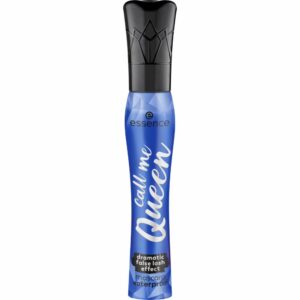 Máscara De Pestañas Call Me Queen Dramatic False Lash Effect Waterproof ESSENCE 11.5 Ml