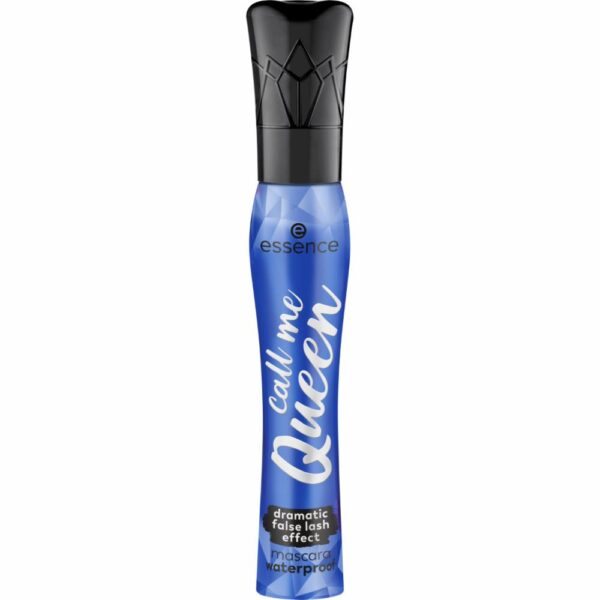 Máscara De Pestañas Call Me Queen Dramatic False Lash Effect Waterproof ESSENCE 11.5 Ml
