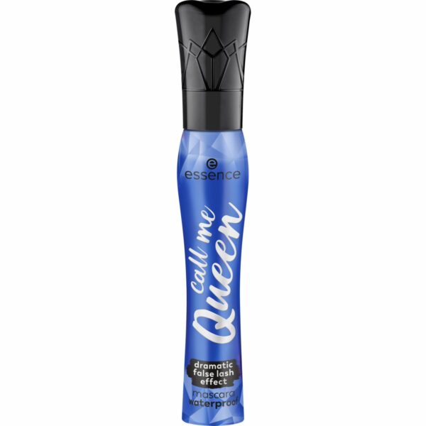 Máscara De Pestañas Call Me Queen Dramatic False Lash Effect Waterproof ESSENCE 11.5 Ml
