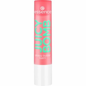 Bálsamo Labial Juicy Bomb Glossy Butter ESSENCE