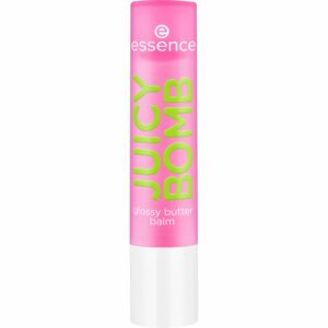 Bálsamo Labial Juicy Bomb Glossy Butter ESSENCE