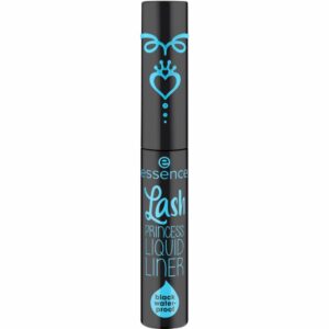 Delineador De Ojos Líquido Lash Princess Waterproof. ESSENCE 3 Ml