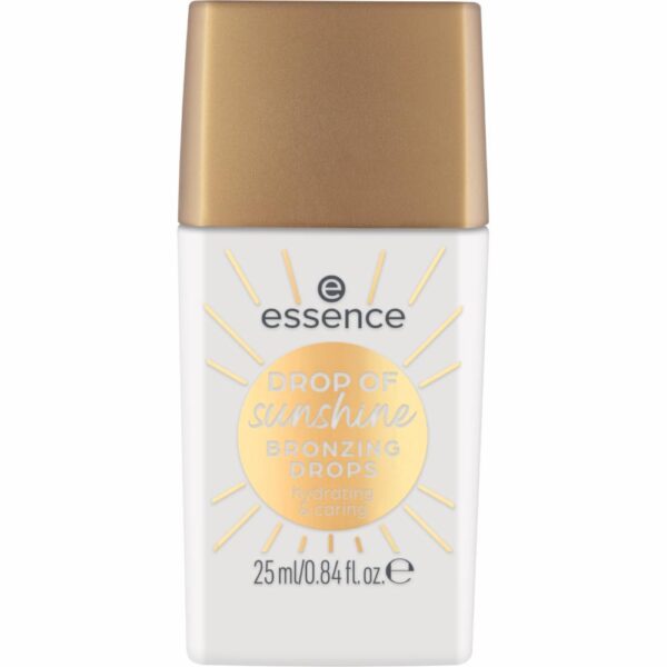 Bronceador Líquido Drop Of Sunshine ESSENCE 25 Ml