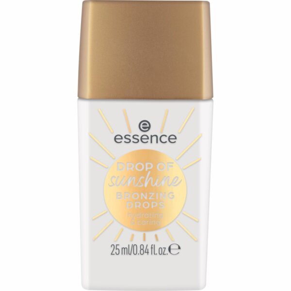 Bronceador Líquido Drop Of Sunshine ESSENCE 25 Ml