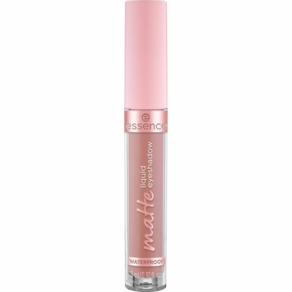Sombra Para Ojos Líquida Matte Waterproof ESSENCE - Imagen 16