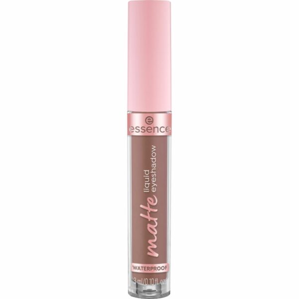 Sombra Para Ojos Líquida Matte Waterproof ESSENCE