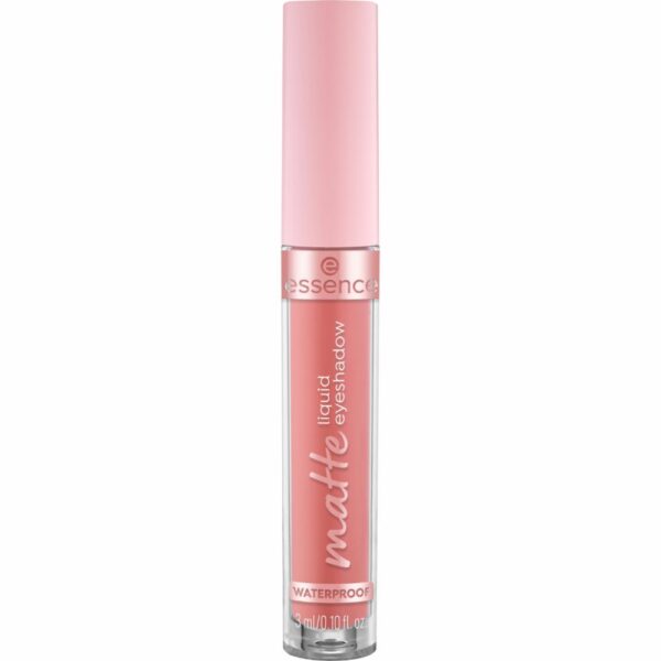 Sombra Para Ojos Líquida Matte Waterproof ESSENCE - Imagen 15