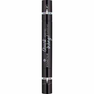Delineador De Ojos En Plumón Quick Wing! Stamp ESSENCE 3.5 Ml