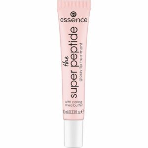 Brillo Labial Con Tratamiento The Super Peptide Glossy. ESSENCE 10 Ml