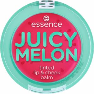 Tinta De Labios Y Mejillas En Bálsamo Juicy Melon. ESSENCE 3 G