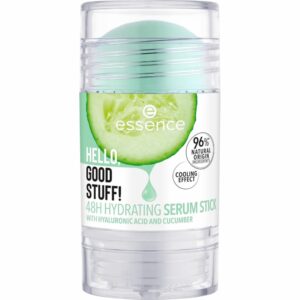 Sérum Facial Hidratante Hello Good Stuff! 48H Hydrating Stick ESSENCE 30 G